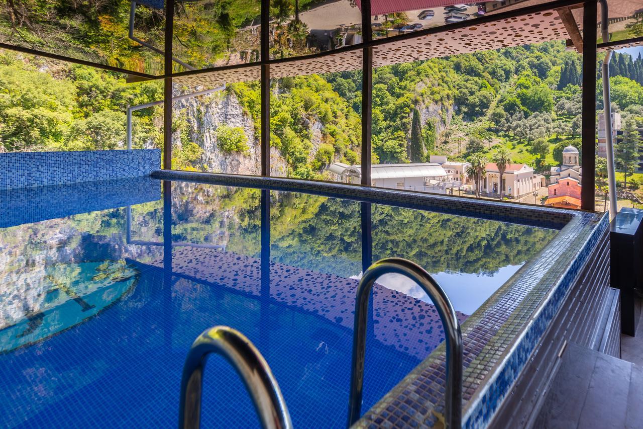 Hotel Grand Afon New Athos Luaran gambar