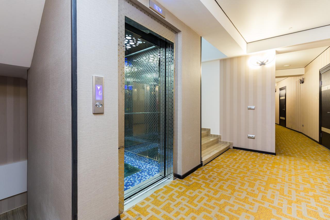 Hotel Grand Afon New Athos Luaran gambar