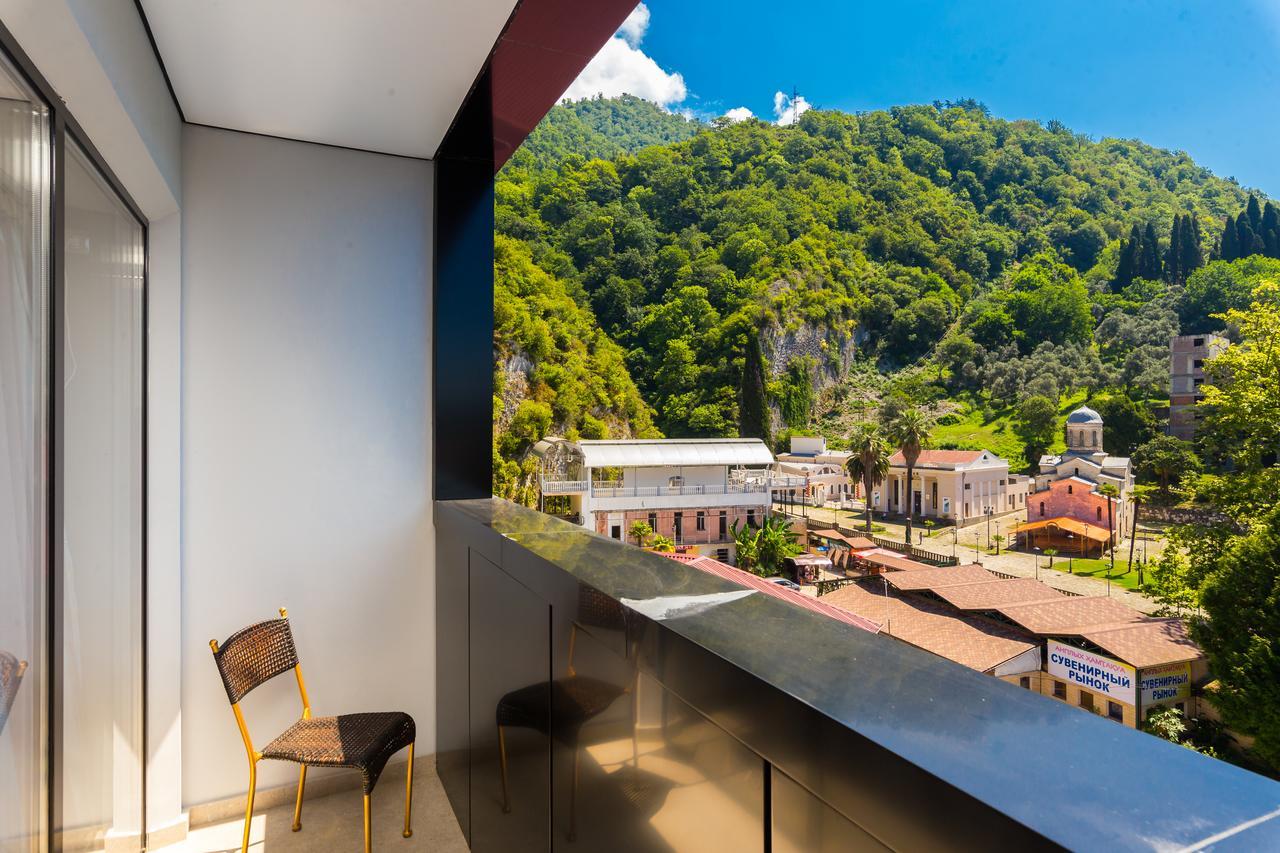 Hotel Grand Afon New Athos Luaran gambar